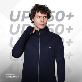 Gymfits™ Sunscreen UV Protection Lightweight Jacket