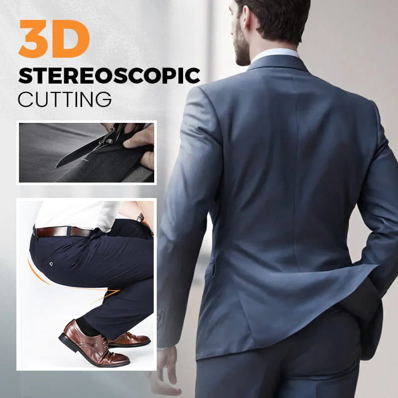 Combo Of Mens waterproof Stretch Pants | Buy 1 GET 1 Free